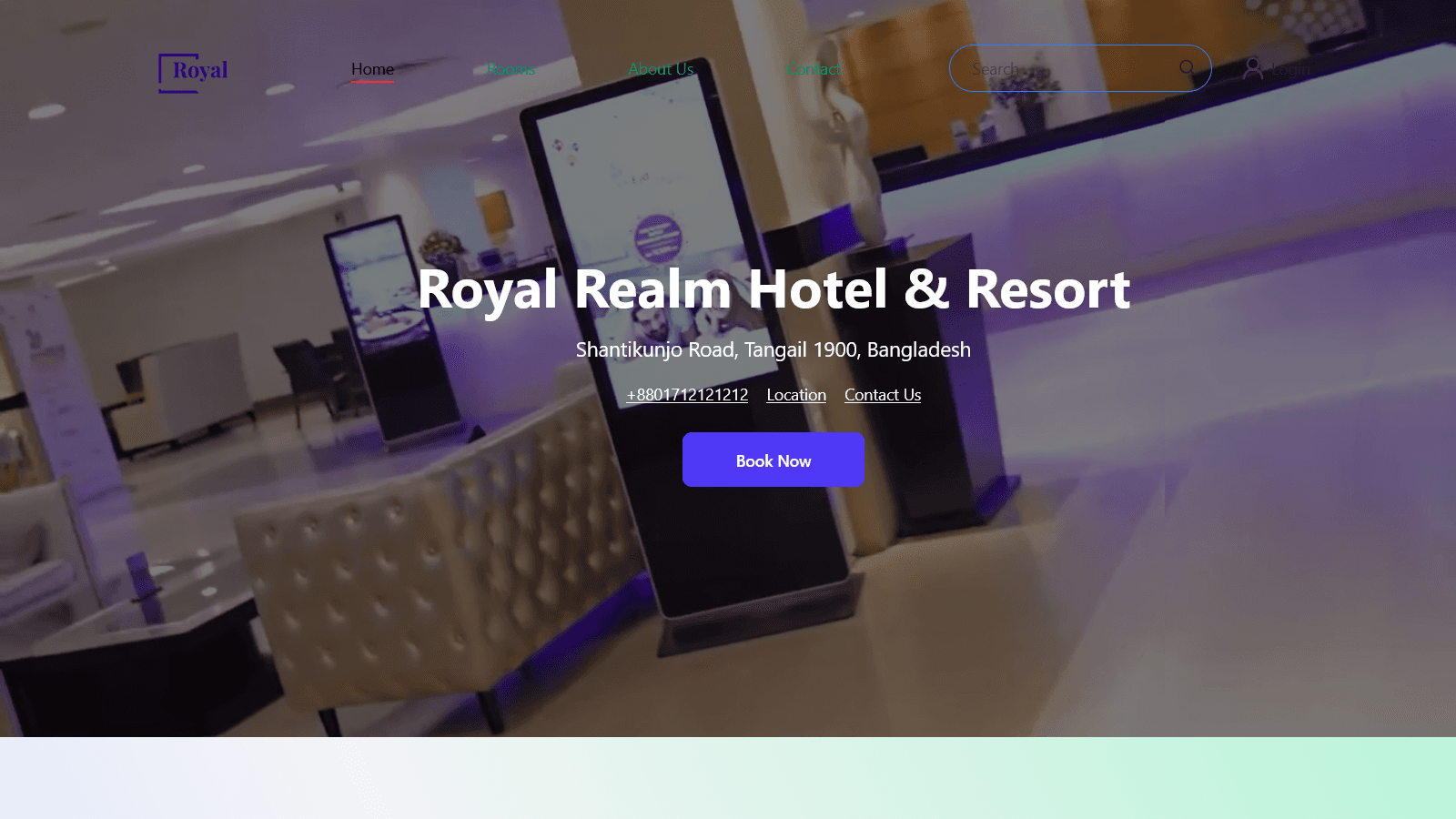 Royal Realm Hotel & Resort